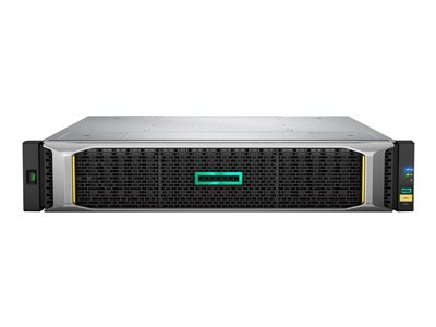 HPE Modular Smart Array 2050 SAN Dual Controller SFF Storage - hard ...