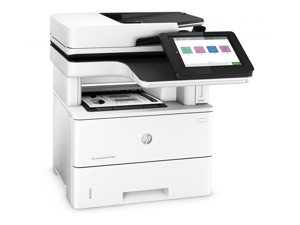 HP LaserJet Enterprise MFP M528f