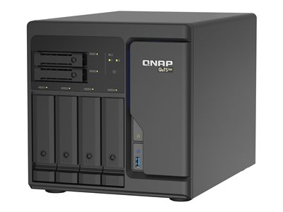 QNAP SYSTEMS TS-H686-D1602-8G, Storage NAS, QNAP NAS  (BILD3)