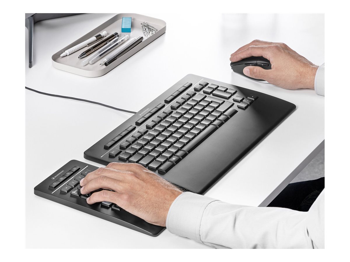 3Dconnexion Keyboard Pro US INTL QWERTY – foto 2