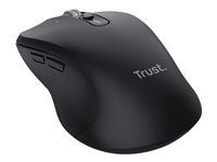 Trust Ferro Optisk Trådløs Sort