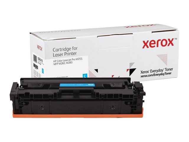 Image of Everyday - cyan - compatible - toner cartridge (alternative for: HP 207A, HP W2211A) - Green World Alliance return programme
