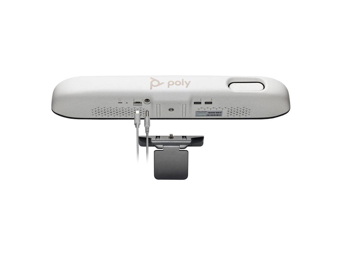 Poly Studio R30 USB Video Bar No Radio GSA/TAA No localization – foto 7