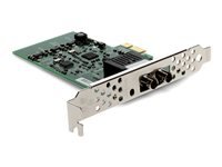 AddOn - Adaptateur réseau - PCIe - 100Base-FX 