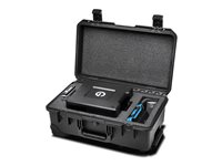 G-Technology G-RAID Shuttle Pelican Storm iM2500 - hard case for hard drive array