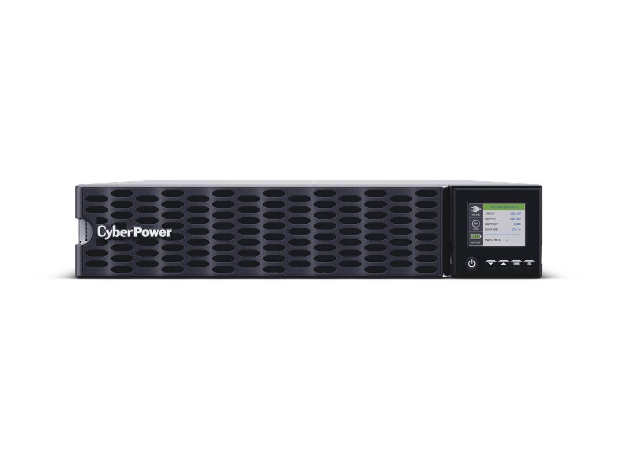 CyberPower Smart App Online OL5KRTHD