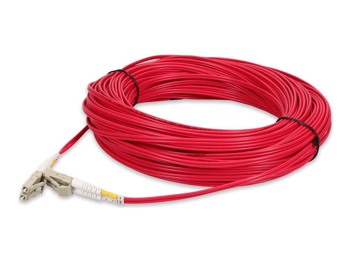 AddOn - Patch cable - LC/UPC multi-mode (M) to LC/UPC multi-mode (M)
