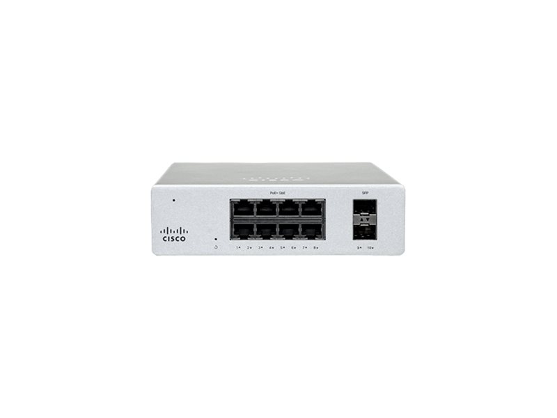 Cisco Meraki MS130R-8P -...