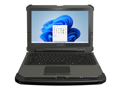 DT Research LT330 - Flip design