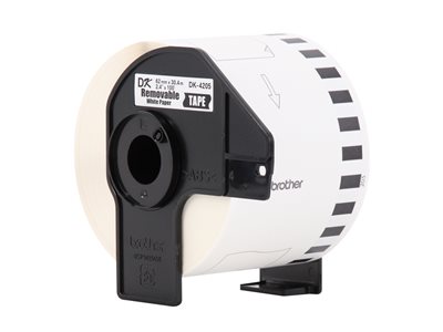 Brother DK4205 Removable