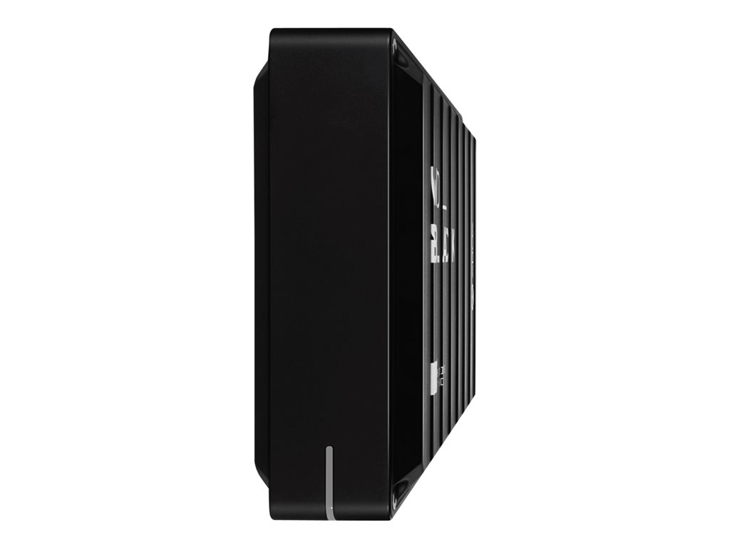 WD BLACK D10 GAME DRIVE FOR XBOX 12To