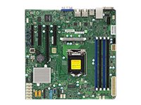 SUPERMICRO X11SSM - Motherboard