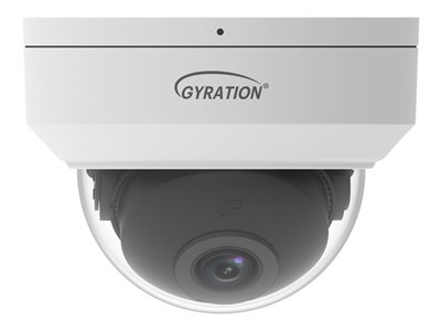 Gyration Cyberview 810D - network surveillance camera - dome