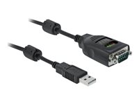 DeLock Seriel adapter USB 460.8Kbps Kabling