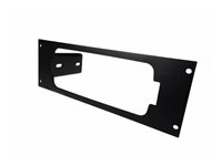 Havis Mounting bracket for two-way radio, car con