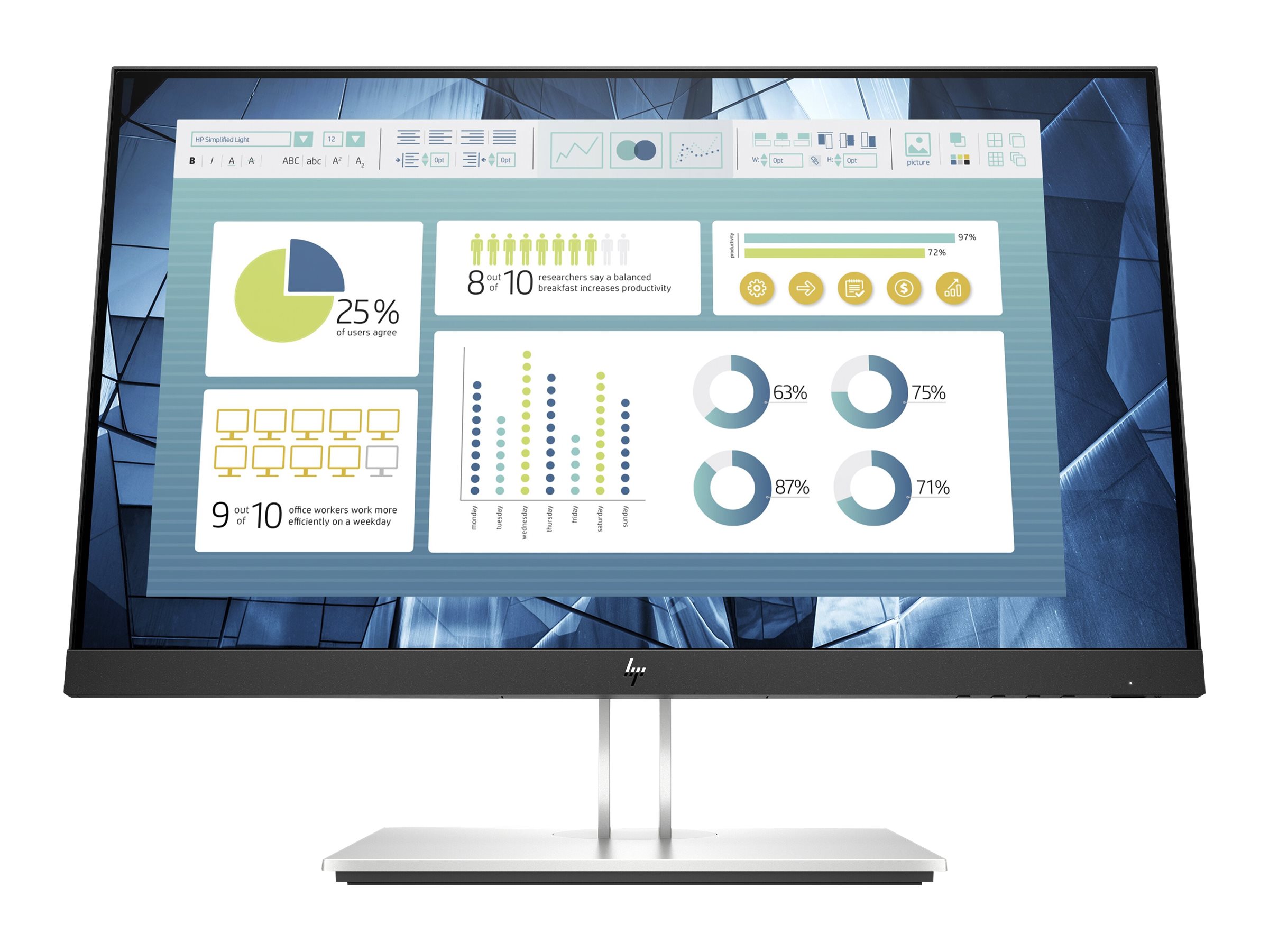 HP E22 G4 - E-Series | Overview, Specs, Details | SHI