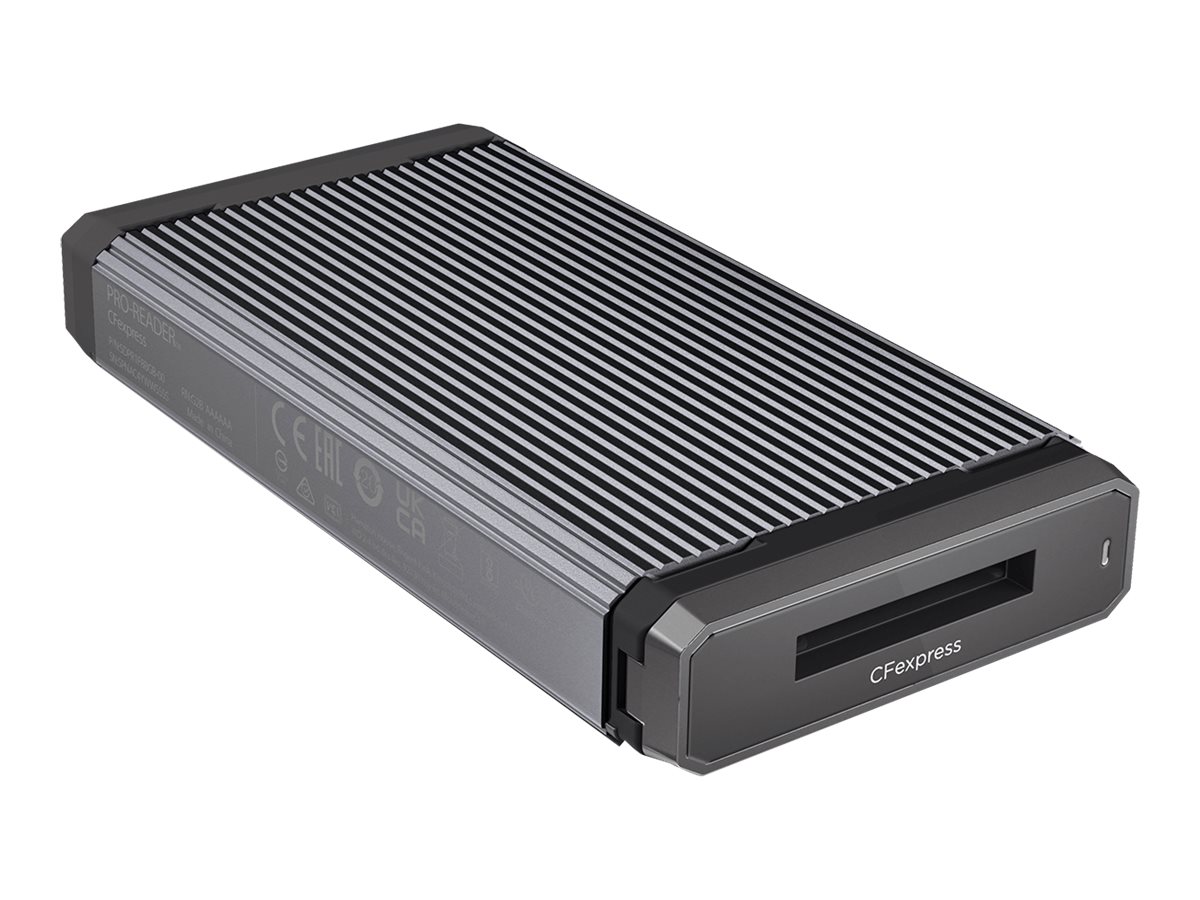SanDisk Professional PRO-READER čtečka karet - USB-C 3.2 Gen 2 – foto 3