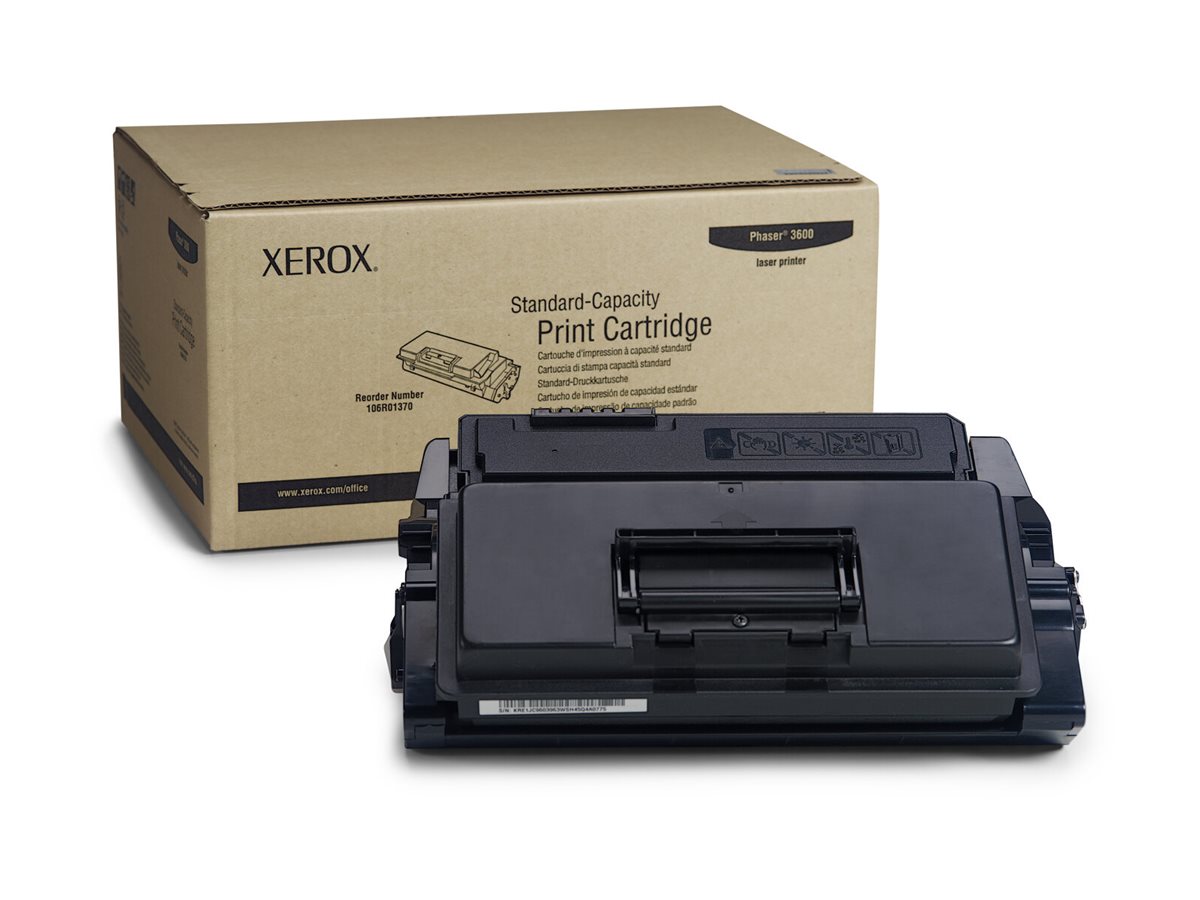 Xerox - Black - original