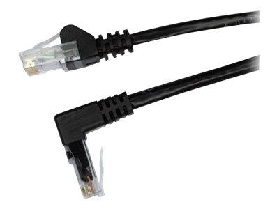 Dynamix patch cable 2 m Product shot Right-angle 79250