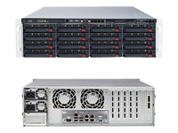 Supermicro SuperStorage Server 6038R-E1CR16N