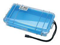 Pelican 1060 Micro Case Solid Dry Box - Blue