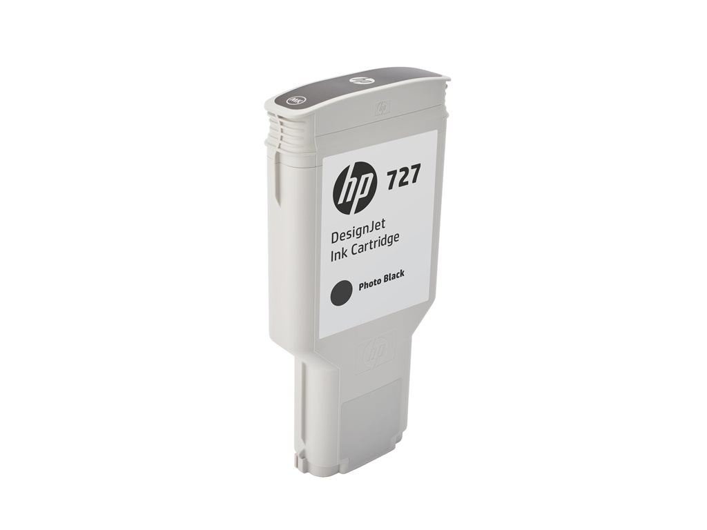 HP 727 300 ml Cart. d encre Photo Black