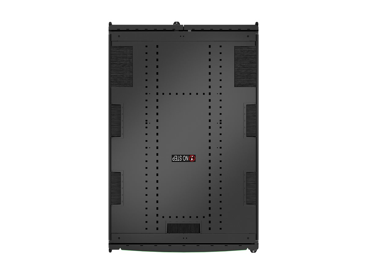 APC NetShelter SX Gen 2 - rozvaděč stojanový - 2258H x 800W x 1200D mm, s bočnicemi - 48U - kompatibilní s TAA – foto 4