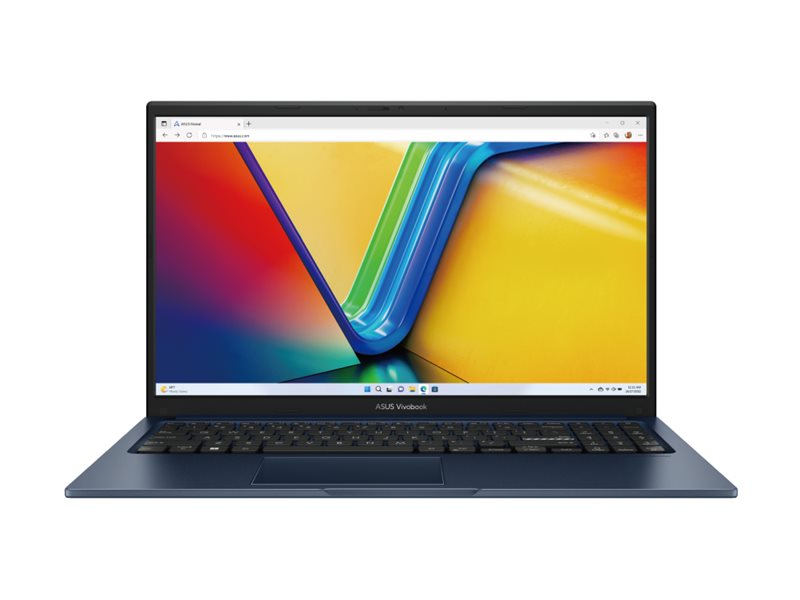 ASUS Vivobook 15 Notebook - 15.6 Inch - 16 GB RAM - 1 TB SSD NVMe - Intel Core i7 - Intel Iris Xe - X1504VA-AS71-CA