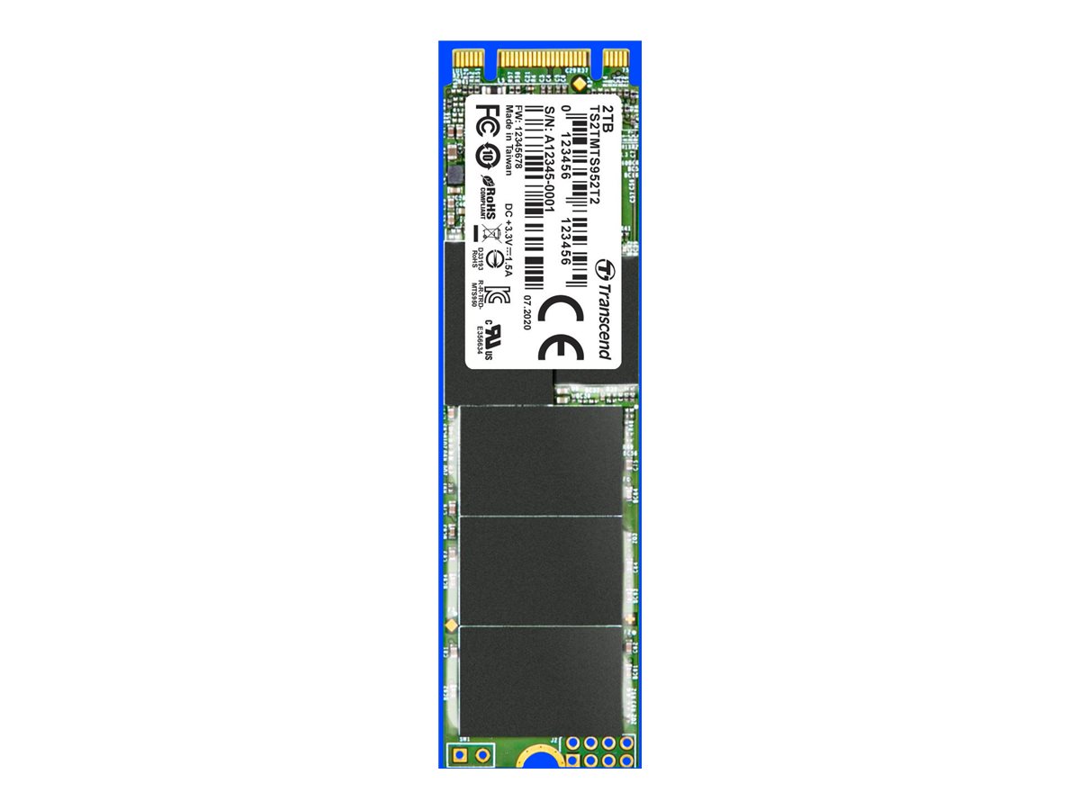 Transcend MTS952T2 - SSD