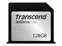 Transcend JetDrive Lite 130 - flash-minneskort - 128 GB