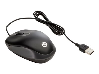 HP Travel - Mouse - optical