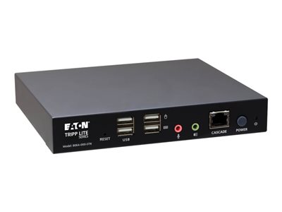 Eaton Tripp Lite Series KVM Over IP Remote User Console Station Java Free B064-IPG KVMs