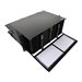 Eaton Tripp Lite Series High-Density Panel Fiber Splice Enclosure