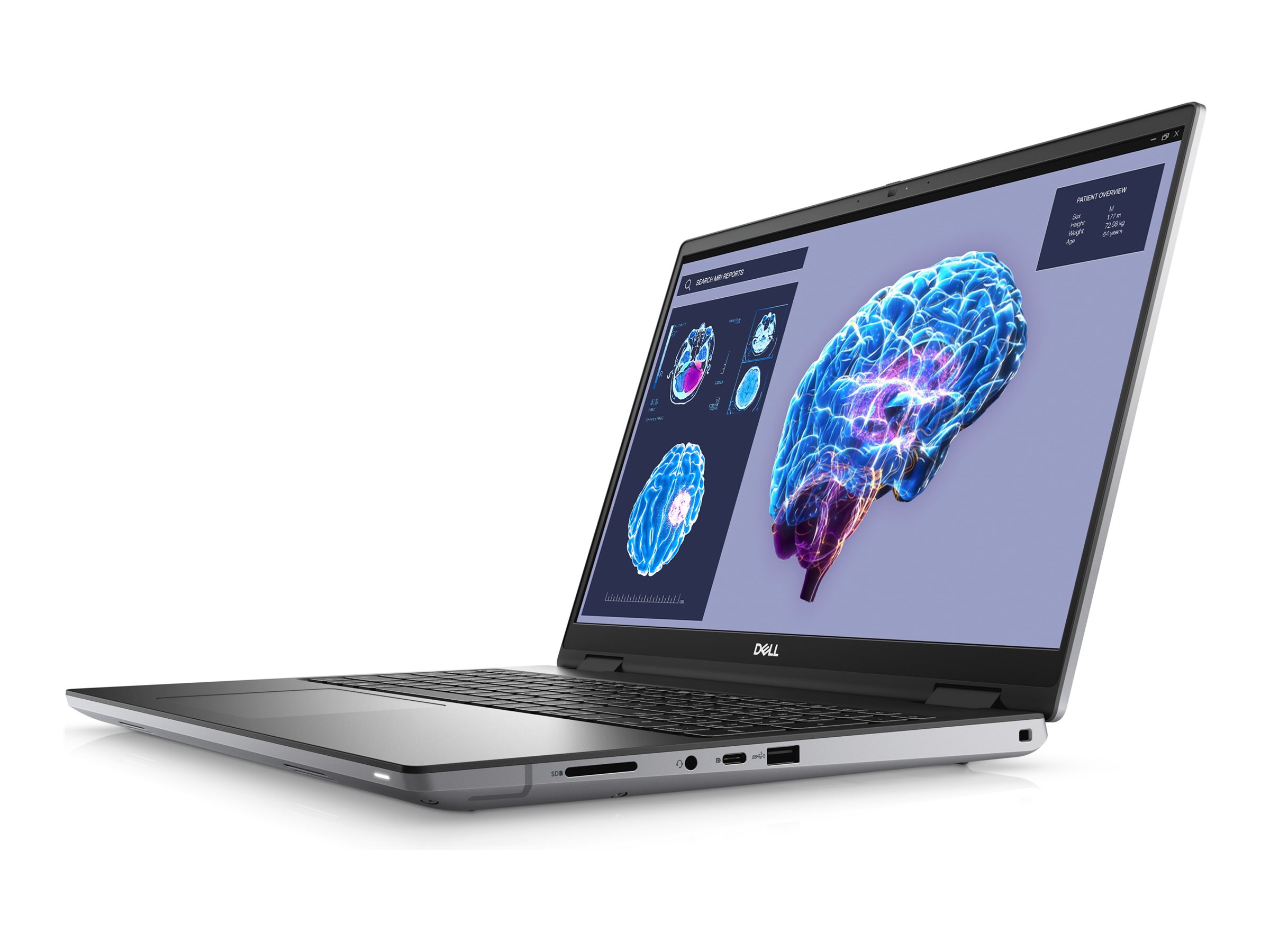 Dell Precision 7680 - Intel Core i9