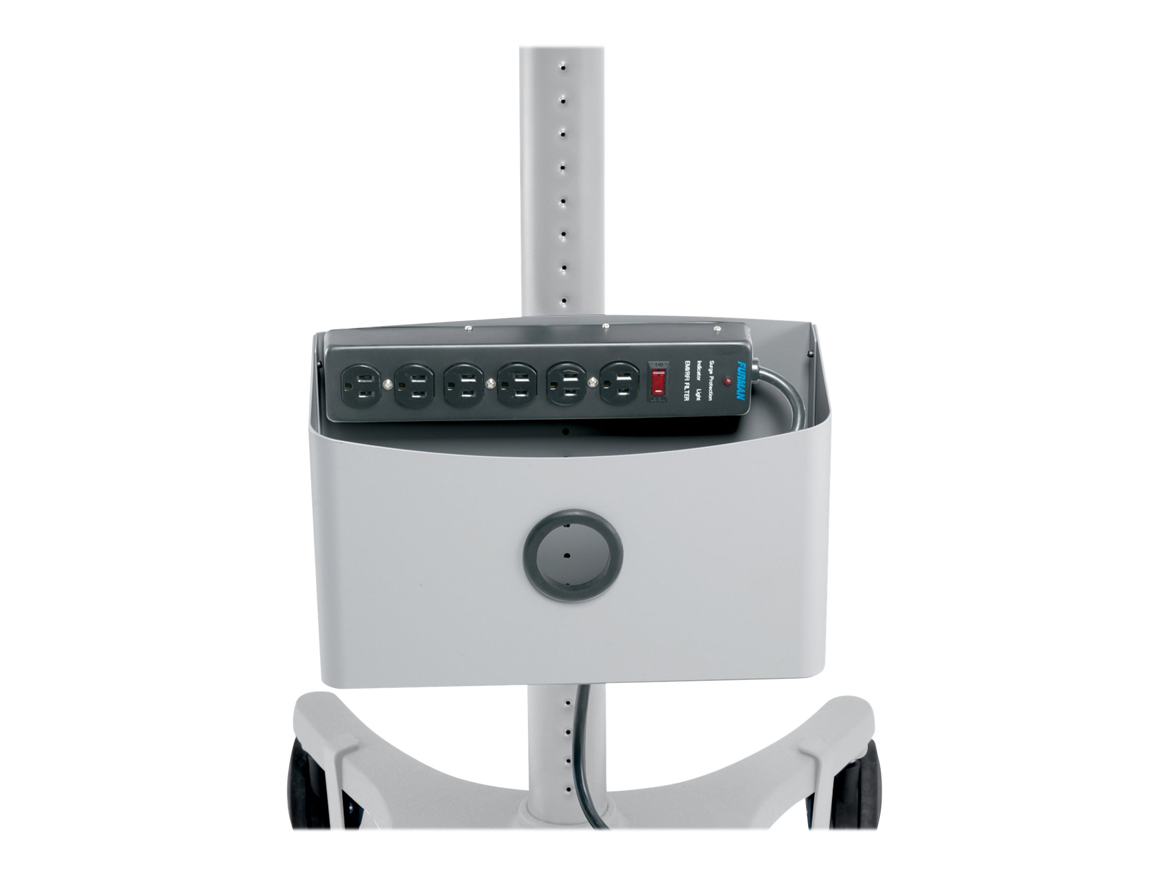 Anthro Zido - Mounting component (cable box)