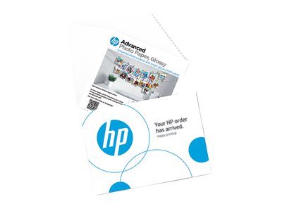 Advanced - photo paper - glossy - 20 sheet(s) - 12
