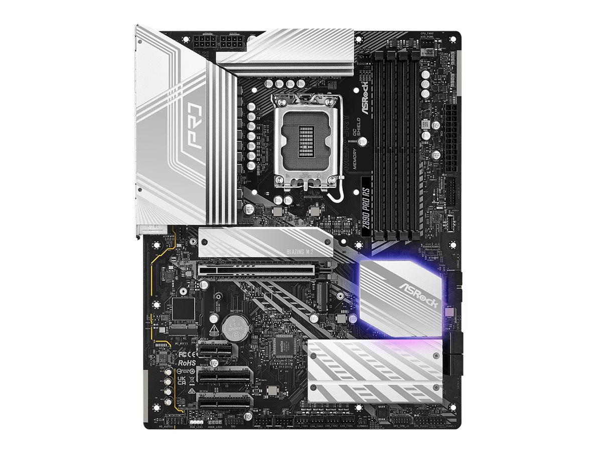 ASRock Z890 Pro RS - Motherboard