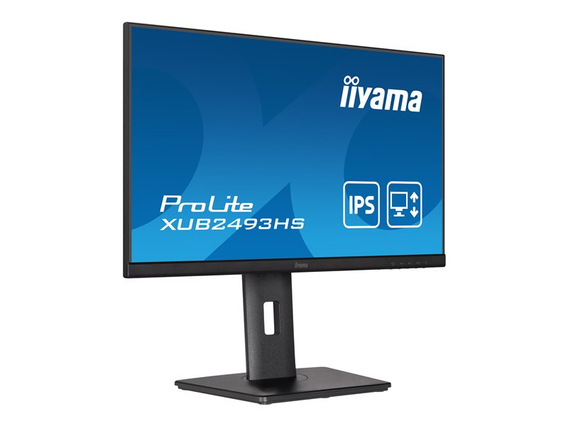 Настройка монитора iiyama prolite xub2493hs