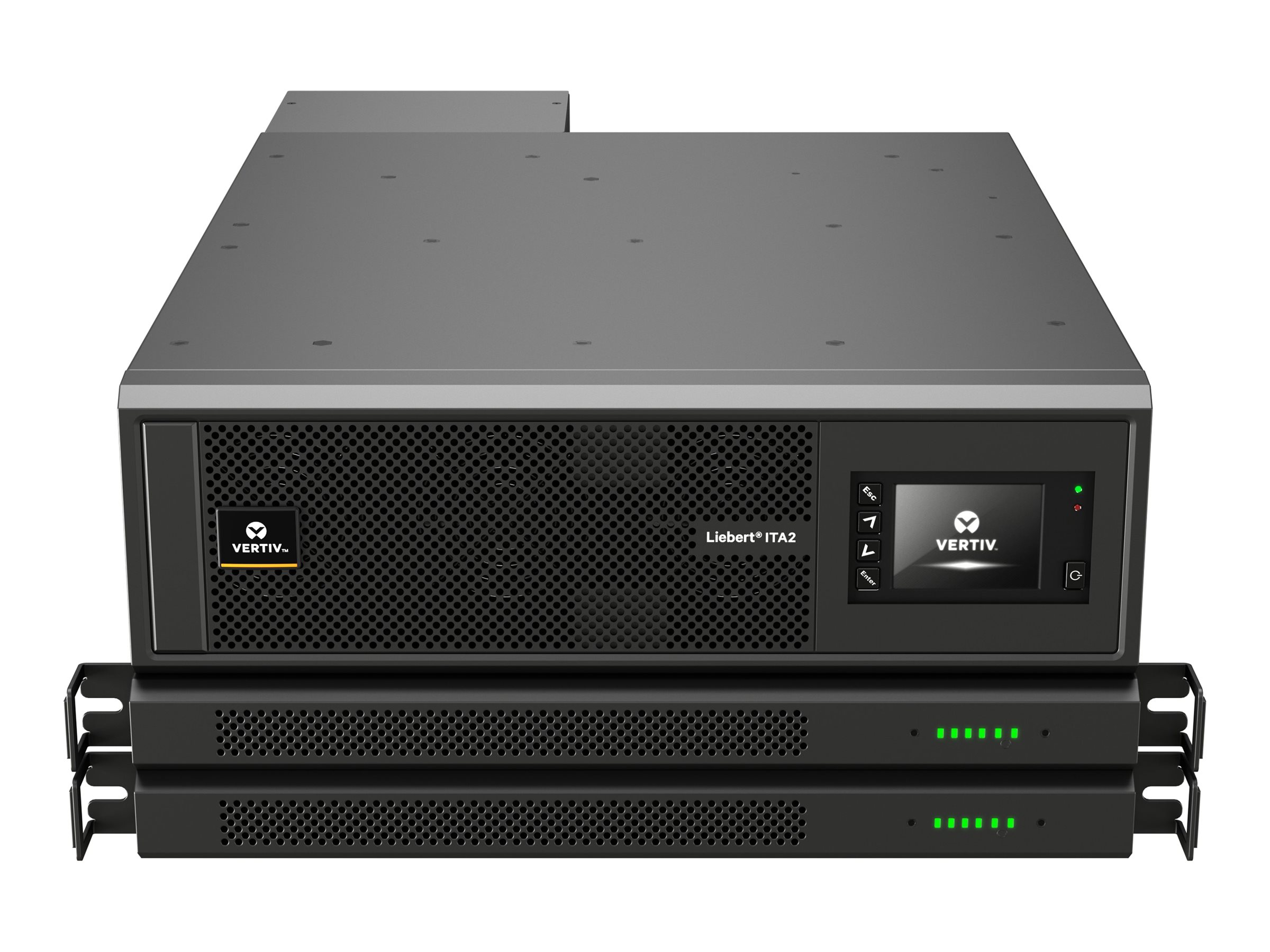 Liebert ITA2 External Battery Cabinet System