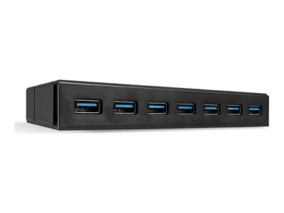 USB 3.1 Hub 7 Port with Charging Function - hub - 