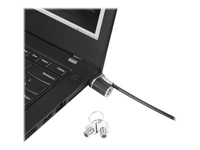 Lenovo Essential NanoSaver Kabelschloss - 4XE1F30276