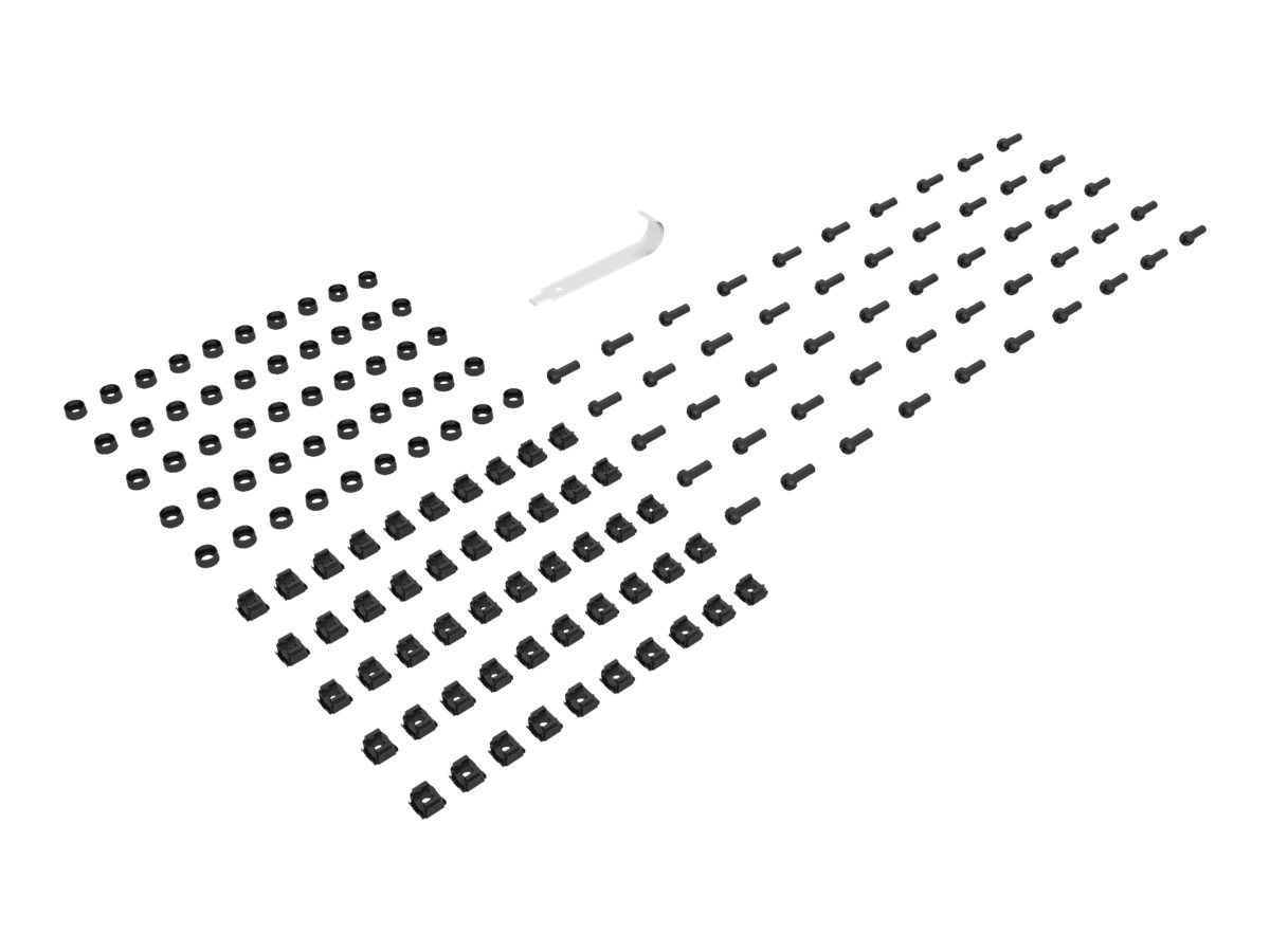 Vertiv - Rack mounting hardware kit