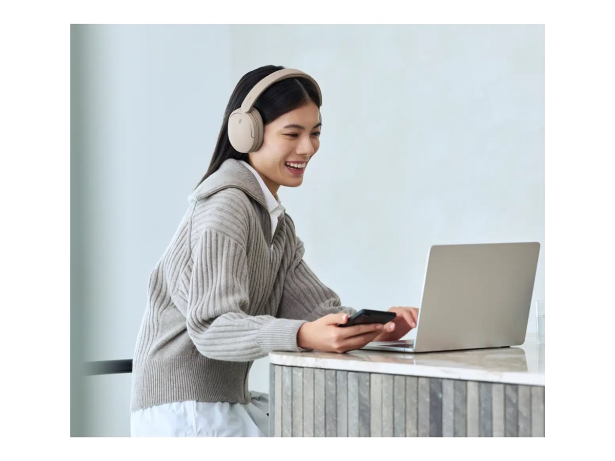 Sony WH-CH730N headphones with mic 3.5 mm Usage / lifestyle Left-angle 72710