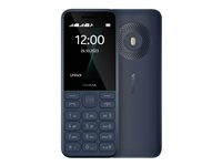 Nokia 130 (2023) 2.4' 4MB Mørkeblå