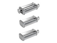 Kenwood Pastamaskine-påsætningssæt Sølv