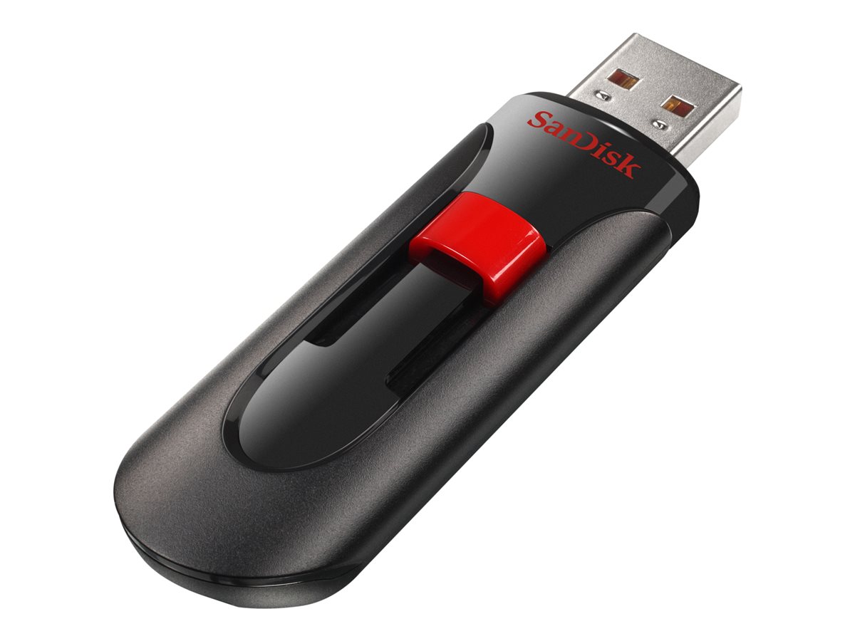 SanDisk Cruzer Glide - Jednotka USB flash - 256 GB