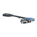 Lenovo - keyboard / video / mouse (KVM) cable