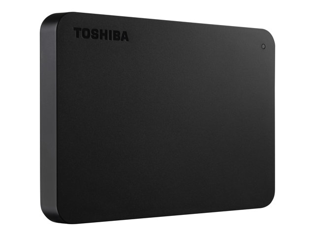 Toshiba Canvio Basics HTO 2TB External HDD - Thumbnail 5