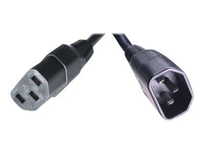 HPE - Power cable - IEC 60320 C14 to power IEC 60320 C13