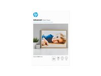 HP Advanced Photo Paper - photo paper - glossy - 20 sheet(s) - A3 - 250 g/m²